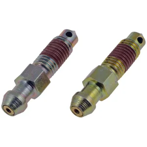 Dorman HELP! Brake Bleeder Screw – 12708