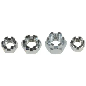 Dorman HELP! 7/16-20, 1/2-20, 9/16-18, 5/8-18 Inch Thread 3/4, 7/8, 15/16, 11/16 Inch Hex Nut – 13559