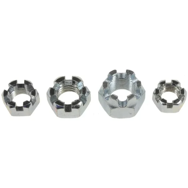 Dorman HELP! 7/16-20, 1/2-20, 9/16-18, 5/8-18 Inch Thread 3/4, 7/8, 15/16, 11/16 Inch Hex Nut – 13559