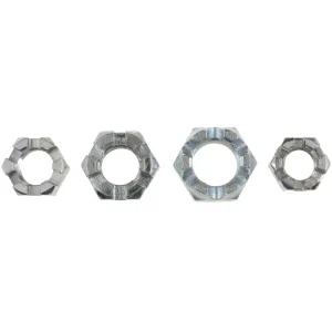 Dorman HELP! 7/16-20, 1/2-20, 9/16-18, 5/8-18 Inch Thread 3/4, 7/8, 15/16, 11/16 Inch Hex Nut – 13559 - view 2