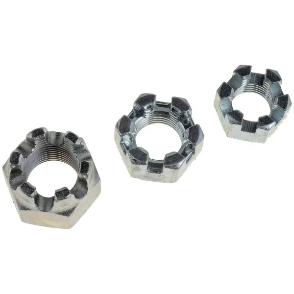 Dorman HELP! 1/2-20, 9/16-18, 5/8-18 Inch Thread 3/4, 7/8, 15/16 Inch Hex Nut – 13560