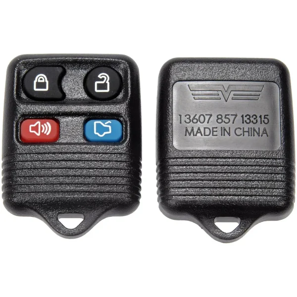 Dorman HELP! Keyless Remote Case – 13607