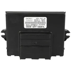 Motorcraft Transfer Case Control Module – TM307
