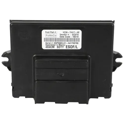 Motorcraft Transfer Case Control Module – TM307