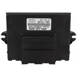 Motorcraft Transfer Case Control Module – TM308