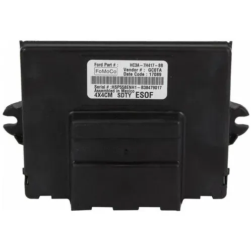 Motorcraft Transfer Case Control Module – TM308