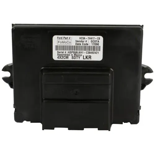 Motorcraft Transfer Case Control Module – TM309