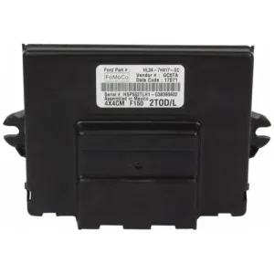 Motorcraft Transfer Case Control Module – TM315