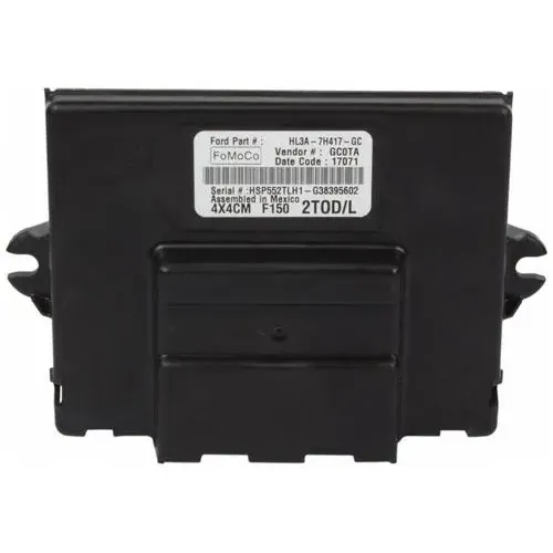 Motorcraft Transfer Case Control Module – TM315