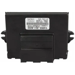 Motorcraft Transfer Case Control Module – TM313