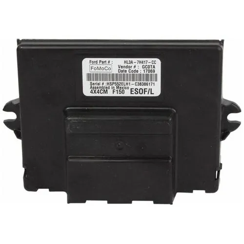 Motorcraft Transfer Case Control Module – TM313