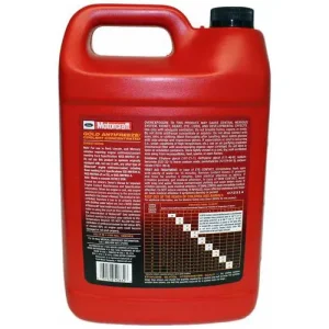 Motorcraft 1 Gallon Gold Concentrate Coolant/Antifreeze – VC7B - view 3