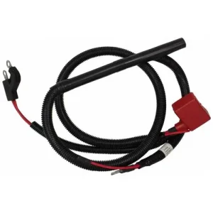 Motorcraft 4 Gauge 69-3/16 Inch Eyelet Battery Cable – WC9050