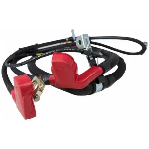 Motorcraft 8 Gauge 68-5/16 Inch Eyelet Starter Cable – WC95681