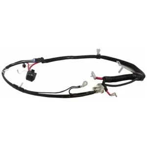 Motorcraft 6 Gauge 72-5/8 Inch Eyelet Starter Cable – WC95650 - view 2