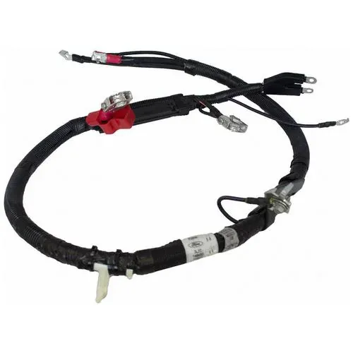 Motorcraft 8 Gauge 68-5/16 Inch Eyelet Starter Cable – WC95760
