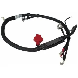 Motorcraft 8 Gauge 68-5/16 Inch Eyelet Starter Cable – WC95760 - view 2