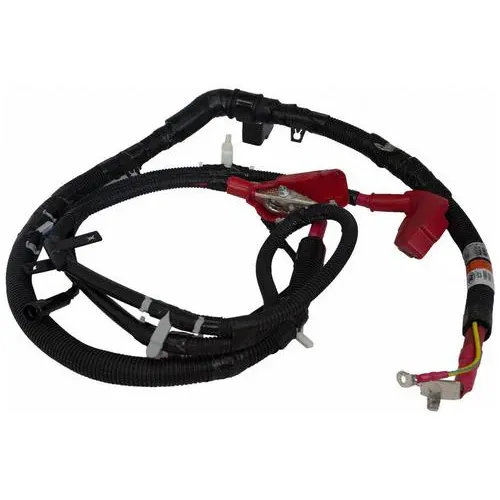 Motorcraft 8 Gauge 76 Inch Eyelet Starter Cable – WC95746