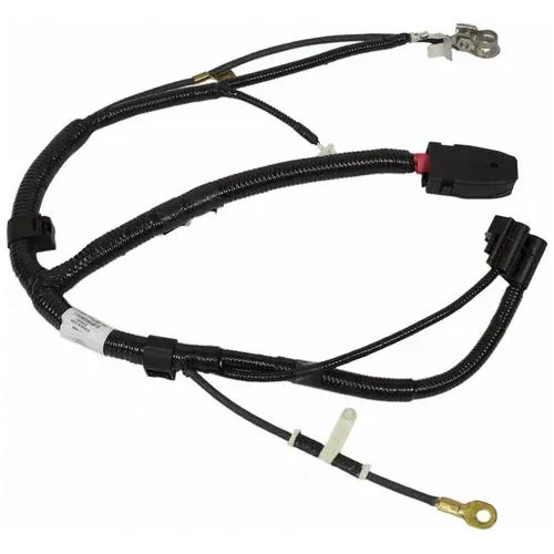 Motorcraft 6 Gauge 36-7/16 Inch Eyelet Starter Cable – WC95767