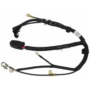 Motorcraft 6 Gauge 36-7/16 Inch Eyelet Starter Cable – WC95767 - view 3