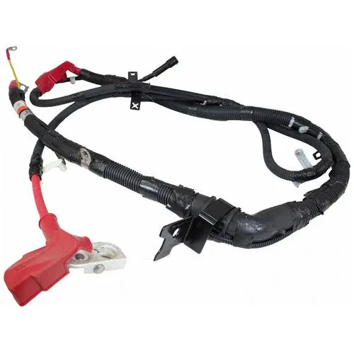 Motorcraft 8 Gauge 76 Inch Eyelet Starter Cable – WC95848