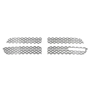 Bully Truck ABS Plastic Triple Chrome-Plated Finish Grille Insert – GI94