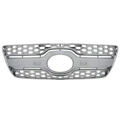 Bully Truck ABS Plastic Triple Chrome-Plated Finish Grille Insert – GI99