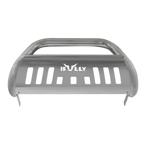 Bully Truck Polished Bull Bar – NR106