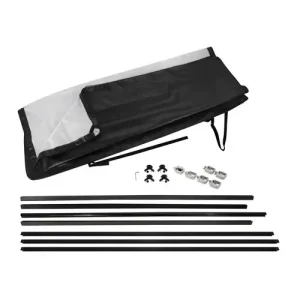 Pilot Automotive Bully Truck Tonneau Cover – TNS1002