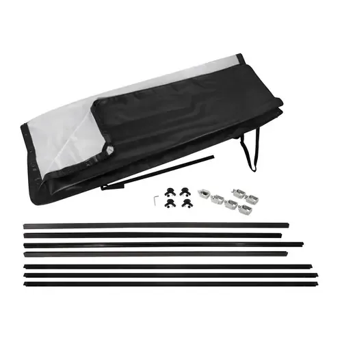 Pilot Automotive Bully Truck Tonneau Cover – TNS1002