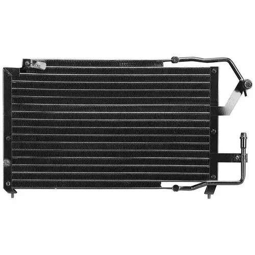 Omega A/C Condenser – 24-33952