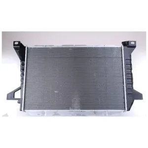 Nissens Radiator – 620981 - view 2