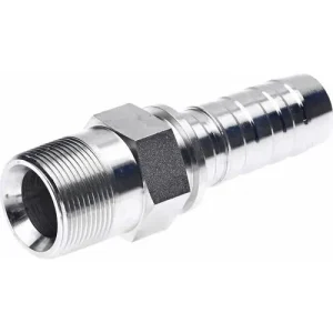 Gates Power Crimp 3/16 Inch Hydraulic Coupling – 80001