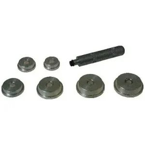 Lisle Bearing Race And Seal Driver Set – 12600