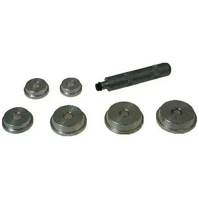 Lisle Bearing Race And Seal Driver Set – 12600