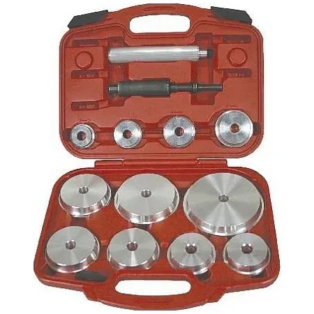 Lisle Bearing Race And Seal Driver Set – 12800