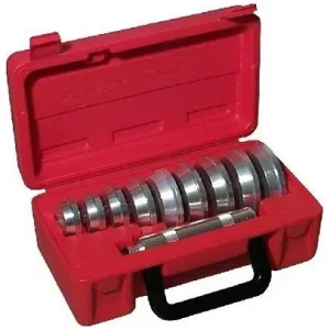 Lisle Master Bearing Race And Seal Driver Set – 12980