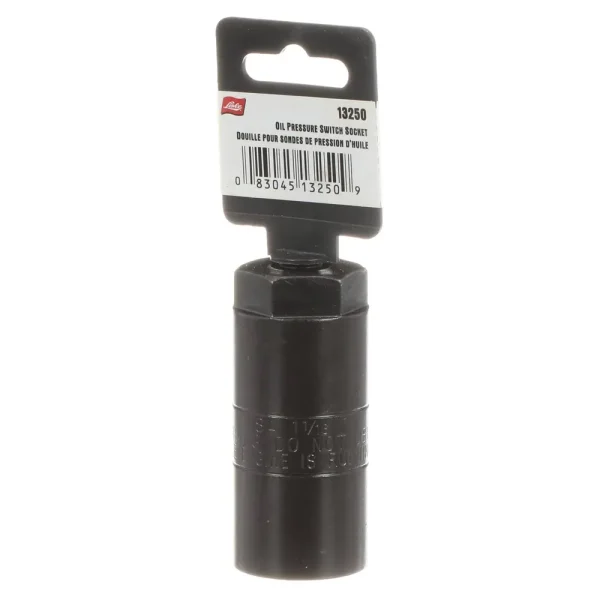 Lisle 1-1/16 Inch Socket 3/8 Inch Drive – 13250