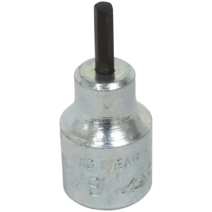 Lisle 3/8 Inch Drive 1/8 Inch Socket – 13610