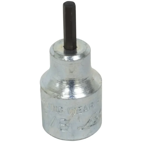 Lisle 3/8 Inch Drive 1/8 Inch Socket – 13610