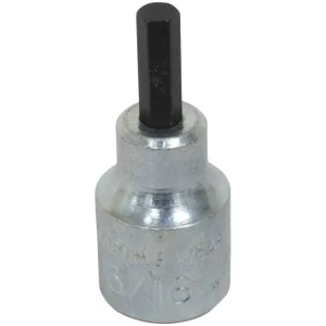 Lisle 3/8 Inch Drive 3/16 Inch Socket – 13630