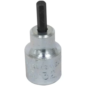 Lisle 3/8 Inch Drive 3/16 Inch Socket – 13620