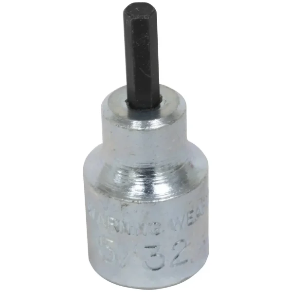 Lisle 3/8 Inch Drive 3/16 Inch Socket – 13620