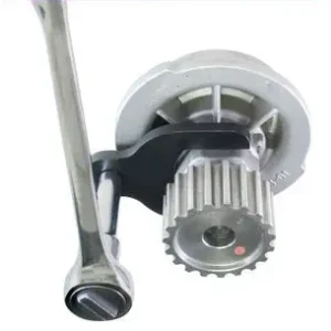 Lisle 41mm 3/8 Inch Drive Water Pump Crowfoot Wrench – 13500 - view 2