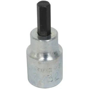 Lisle 3/8 Inch Drive 1/4 Inch Socket – 13640