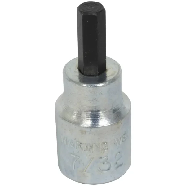 Lisle 3/8 Inch Drive 1/4 Inch Socket – 13640