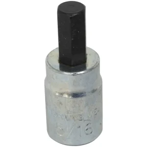 Lisle 3/8 Inch Drive 5/16 Inch Socket – 13660
