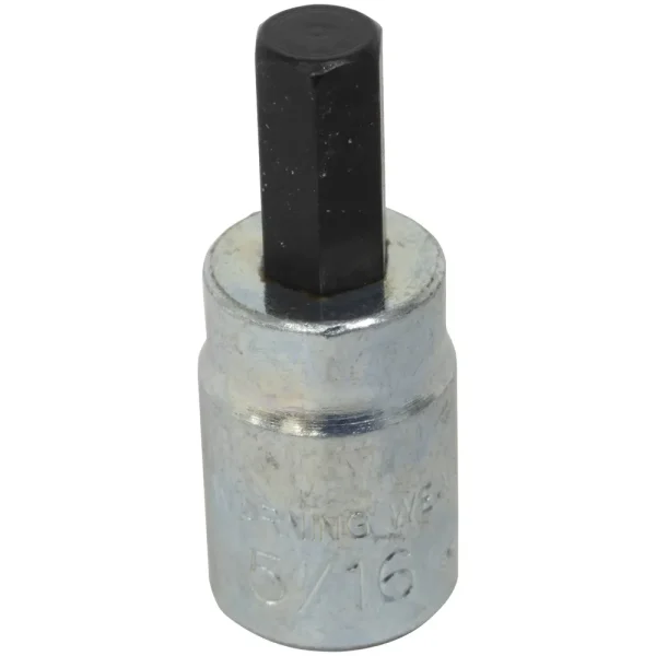 Lisle 3/8 Inch Drive 5/16 Inch Socket – 13660
