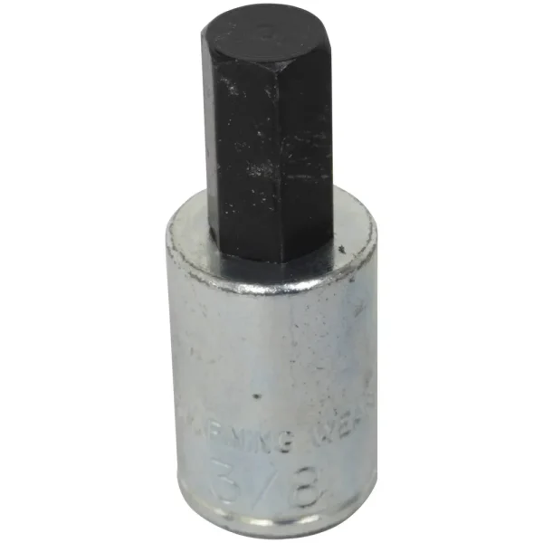 Lisle 3/8 Inch Drive 3/8 Inch Socket – 13670