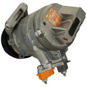 Motorcraft A/C Compressor – YCC420 - view 3